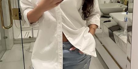 بإطلالة كاجوال.. ياسمين صبري تتألق في أحدث ظهور