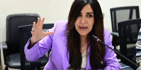 النائبة إنجي أنور: إعلام الدولة يواجه تحديات كبيرة.. ونحتاج سرعة إتاحة الرواية الرسمية