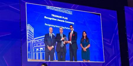 للعام الثاني على التوالي.. "المتحدة لخدمات تكنولوجيا الطيران" تحصد جائزة "الإيكاو" العالمية