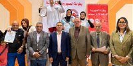 بطولة الجمهورية للملاكمة سيدات.. ثلاث ميداليات للاعبات المشروع القومي