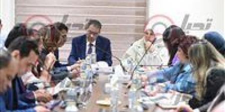 ضياء رشوان من البرلمان: لا توجد مؤسسة في مصر تعمل بمعزل عن غيرها ولم أسمح لنفسي يومًا بالعمل منفردًا