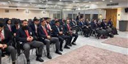 انطلاق دورة الحكام القارية للكاراتيه في بطولة شمال إفريقيا بمشاركة 32 حكما