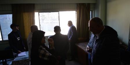 محافظ الدقهلية يشدد على سرعة الاستجابة لشكاوى المواطنين