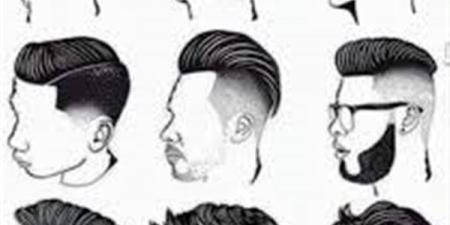 هل تقصير جوانب الرأس فقط من القزع؟ وما هى حدود القزع ؟