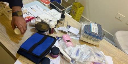 عاجل.. إغلاق وتشميع عيادات “سكاي التخصصية” بمدينة نصر (تفاصيل)