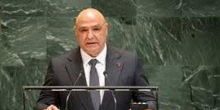 الرئيس اللبناني يؤكد حرص بلاده على وقف التصعيد في الجنوب وفي كل المناطق اللبنانية