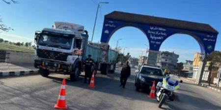 دليلك للسيولة المرورية.. خبير مروري يستعرض المحاور الجديدة والممرات البديلة