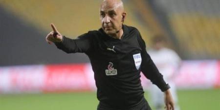 محمد عادل: مباراة "الاحتواء" كانت فاتحة خير لي