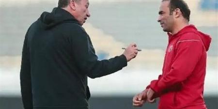 مدحت شلبي يفتح النار على سيد عبد الحفيظ وإدارة الخطيب.. كلام صادم