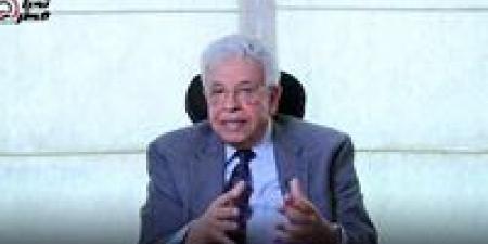 المفكر السياسي عبد المنعم سعيد لـ تحيا مصر: مصر تلعب دورًا متوازنًا في تهدئة التوترات الإقليمية