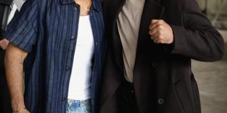 بدون تعليق.. أحمد العوضي ينشر صورة له رفقة محمد سامي ويثير التساؤلات