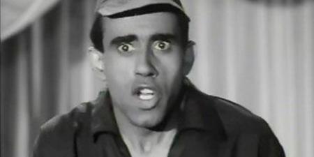 كان بيفطر بامية.. سمير غانم يكشف سر غريب عن الضيف أحمد