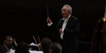 أوركسترا القاهرة السيمفوني يصور مشاعر "الأم الثكلى" بالأوبرا