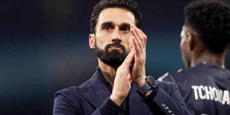 رغم الخروج من الأبطال.. لاعبو ريال مدريد يتمسكون بأربيلوا ويضغطون لبقائه