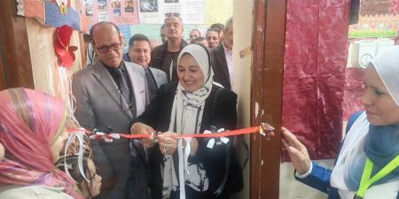 تعليم فرشوط تفتتح معرض الأنشطة التربوية وسط إشادة واسعة بالمواهب والتنظيم