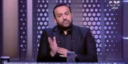 محمد شبانة: هاني أبوريدة يدرس إذاعة تسجيل الـvar لمباراة الأهلي وسيراميكا