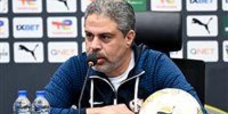 معتمد جمال: مواجهة شباب بلوزداد أصعب.. ولا بديل عن الفوز للتأهل لنهائي كأس الكونفدرالية الأفريقية