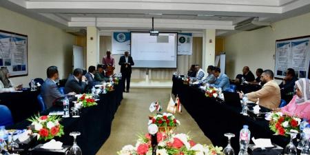 التنمية المحلية والبيئة تشارك بفعاليات ورشة عمل مراجعة الخطة الوطنية لمواجهة حالات التلوث