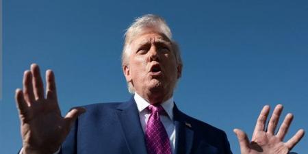 ترامب: إيران وافقت على عدم تخصيب اليورانيوم