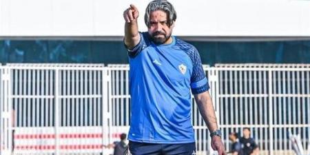 مدحت عبدالهادي: قرارات التحكيم تحتاج توضيح.. وركلة جزاء الأهلي محل جدل