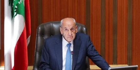 مجلس النواب اللبناني: على الأهالي التريث في العودة إلى بلداتهم