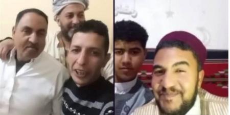 43 عامًا من الفراق.. إسلام ضحية "بنت إبليس" يصل لأسرته الحقيقية في ليبيا