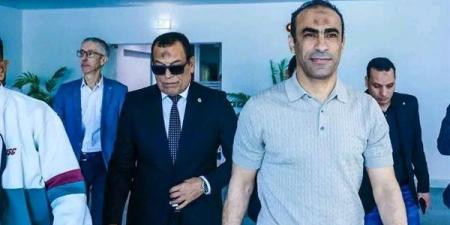 محمد عادل: أرفض أن أكون ممثلاً لأي نادِ في جلسات استماع حكام تقنية الفيديو