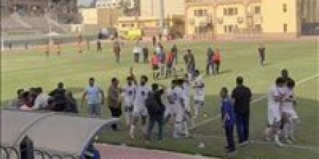 الداخلية يسقط القناة وفوز السكة الحديد وبروكسي ومالية كفر الزيات بدوري المحترفين