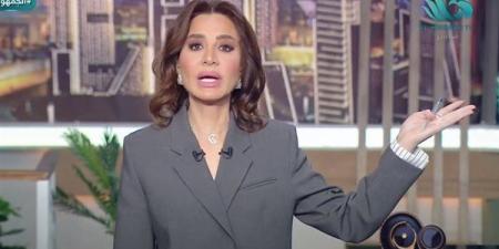 بسمة وهبة تشيد بالداخلية بعد ضبط مختطفة "رضيعة مستشفى الحسين".. وتهاجم الإخوان: موتوا بغيظكم