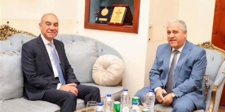 علاء يوسف: الإعلام أداة وطنية لصياغة الوعي والتصدي للحملات المغرضة