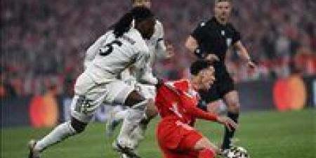 ملخص مباراة ريال مدريد.. أهداف مباراة بايرن ميونخ وريال مدريد في دوري أبطال أوروبا