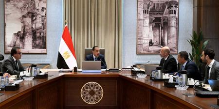 مدبولي يستعرض مقترحا لتنفيذ مشروع مدينة المستشفيات والمعاهد الطبية بالعاصمة الجديدة