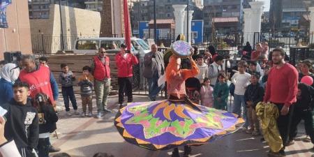 فرع ثقافة الشرقية ينظم احتفالية بيوم اليتيم بقصر ثقافة الزقازيق