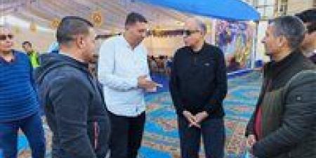 المنيا ضمن المحافظات الأكثر تأثيراً في مبادرات الإطعام خلال شهر رمضان