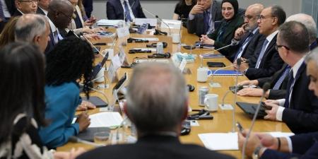 التفاصيل الكاملة لاجتماع وزراء المالية لـ190 دولة في اجتماعات الربيع 2026