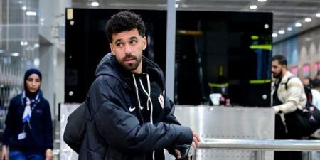 ثنائي الزمالك يخضعان لكشف المنشطات بعد مباراة شباب بلوزداد