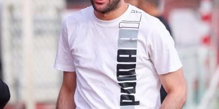 عمر كمال عبدالواحد يزور ملعب التتش