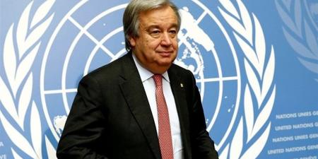 جوتيريش: احترام أحكام "العدل الدولية" ملزم بموجب ميثاق الأمم المتحدة