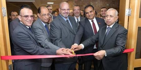 الخبراء : مختبر أمن المعلومات الجديد بـ 'أكاديمية النقل البحري' يمثل تحولاً جذرياً في التعليم التقني"