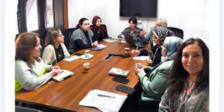 لجنة المنظمات الأهلية تبحث آليات جديدة لتفعيل دور المنتدى