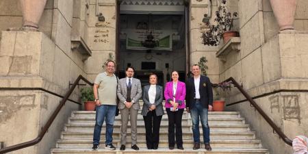 الرابطة العامة لأطباء الباثولوجيا الإكلينيكية تناقش خطط التوسع في إنشاء الروابط الفرعية