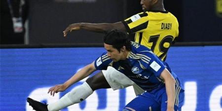 الاتحاد يودع آسيا.. وماتشيدا يصنع المفاجأة