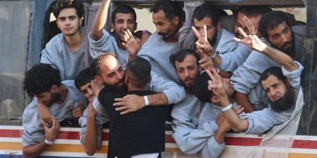 «نادي الأسير الفلسطيني»: أرقام صادمة تكشف تصاعد الانتهاكات بحق الأسرى الفلسطينيين