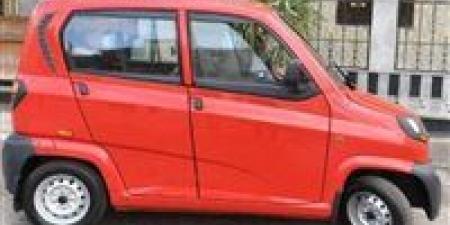 رسميا.. القاهرة تبدأ إحلال التوك توك بسيارات " الكيوت" الأمنة