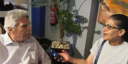 إبراهيم عبدالمجيد: القاهرة قبلة الفن والثقافة تواصل إشعاعها رغم الحروب والأزمات