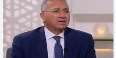 السفير محمد حجازي: حل الأزمة الإيرانية يرتكز على وقف النار وضمانات الملاحة الدولية