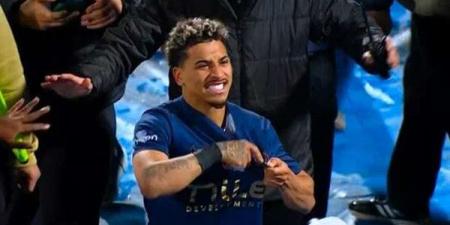 خوان بيزيرا يقود تشكيل الزمالك أمام شباب بلوزداد