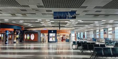 تطبيق منظومة Car Park System الحديثة بمطار الغردقة