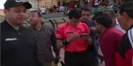 لجنة المسابقات تقرر إعادة مباراة طنطا والمصرية للاتصالات.. وعقوبات مالية وإدارية