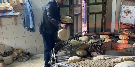 تحرير 26 مخالفة تموينية متنوعة فى حملة تفتيشية على المخابز بالدقهلية